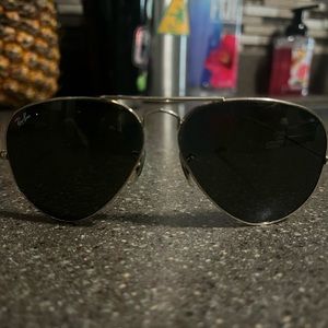 Ray Bans Aviators